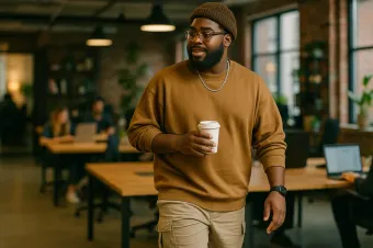 Portrait Moussa psychologue